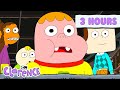 Clarence S Awesome Time At School 3 Hour Marathon Cartoon Network Cartoons For Kids
