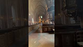 St. Mary Church, Helsingborg, Sweden #church #shortsvideo #youtubeshorts #foryou #shortsfeed
