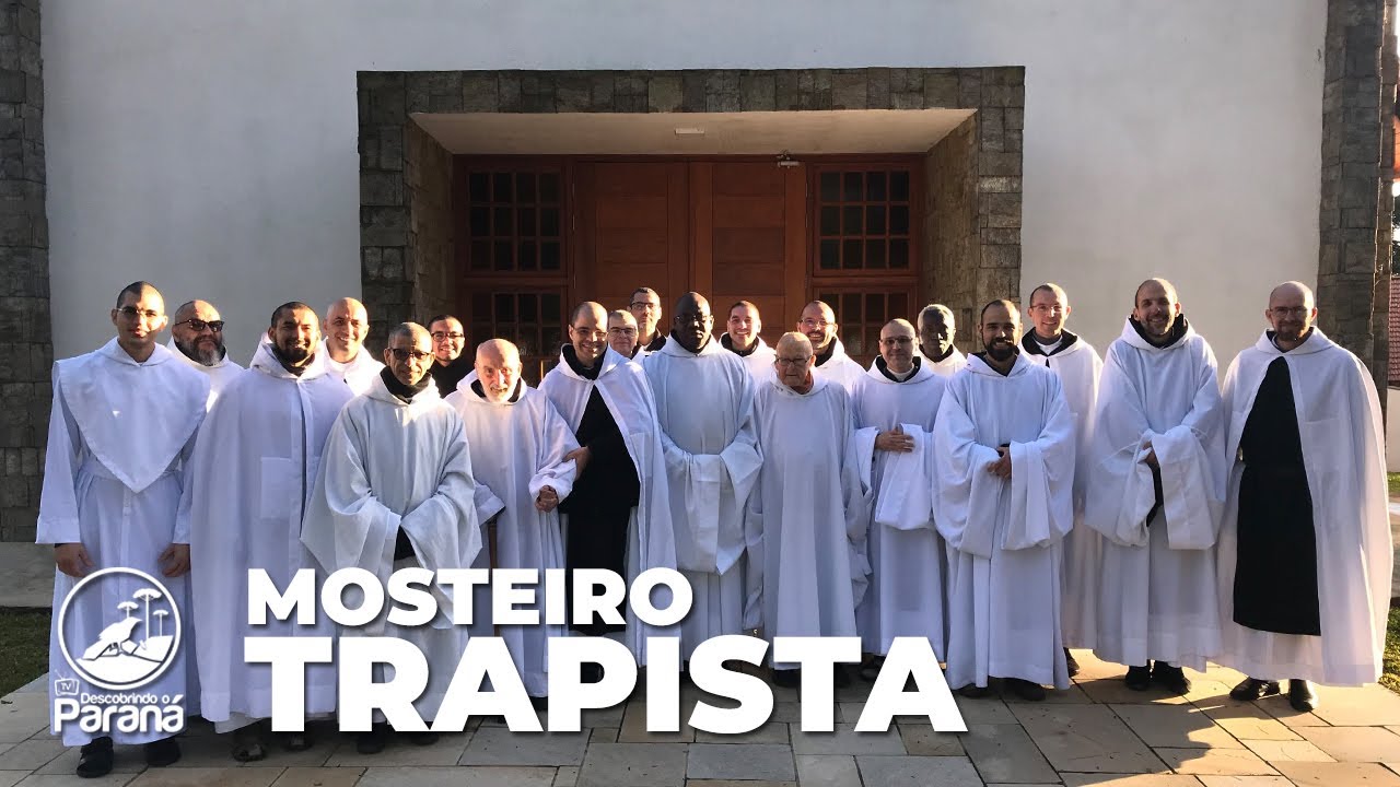 T1EP29 CPB NºB24-000867-00029 | DESCOBRINDO O PARANÁ | TV PARANÁ TURISMO | MOSTEIRO TRAPISTA