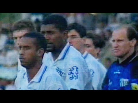Tubarão 0 x 0 Avaí - FINAL Catarinense 1997 (ida)
