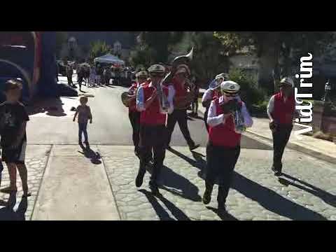 Promotional video thumbnail 2 for Boardwalk Brass