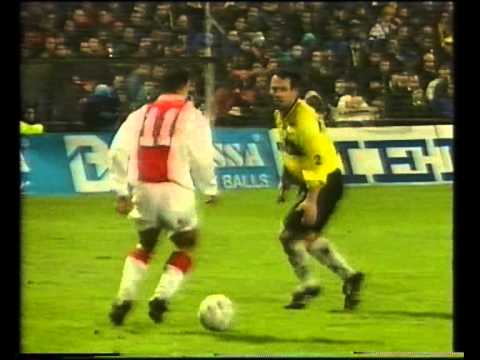 NAC - Ajax 2-2 (December 18th, 1994)