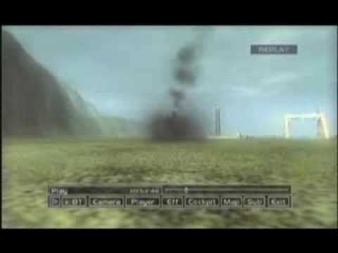 Steel Battalion LOC 3-Player Battle Royal PT 1 (of 3)