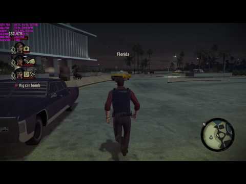 Godfather II Walkthrough Part 24 - "Mangano Compound"