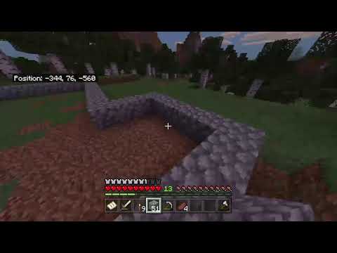 Go4 Champion does karaoke in Minecraft