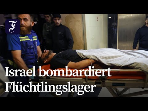 13 Tote in Sidon: Erneuter israelischer Angriff im Libanon