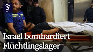 13 Tote in Sidon: Erneuter israelischer Angriff im Libanon