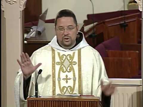 Homily 2012 11 08   Fr Anthony Mary MFVA   Blessed John Duns Scotus