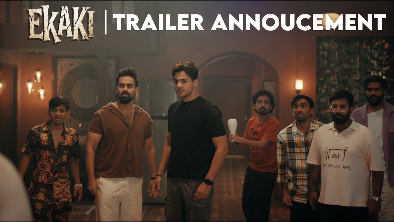 And It Begins! | Ekaki Trailer Announcement