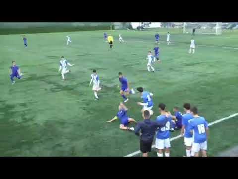 U14 Teuta - Tirana 0 - 4 Jon Mileti