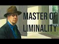 Edward Hopper - The Grandfather of Liminal Space