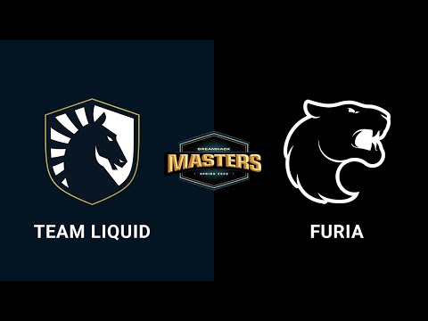 Team Liquid vs FURIA - Nuke - Group A - North America - DreamHack Masters Spring 2020