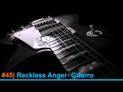 Epic Happy Rock Instrumental - Reckless Anger | Gitarro