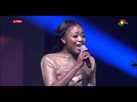 Efya, TXT, & Akwaboah splendid performance at VGMA21