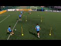 Tiki -Taka POSSESSION Football- Best Drill