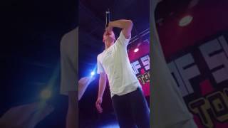 Reed Deming - Crash Test Dummy(Broken) St.louis Boys of Summer Tour