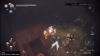 ウィリアムの息子が肝座り過ぎな件　  サブミッション編　 -part10【仁王2】【NIOH2】【初見】