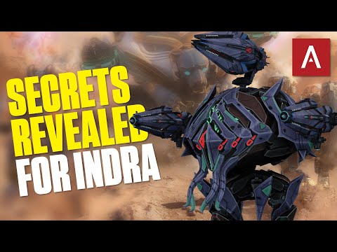Secrets Revealed For Indra In 2025 War Robots Indra Guide