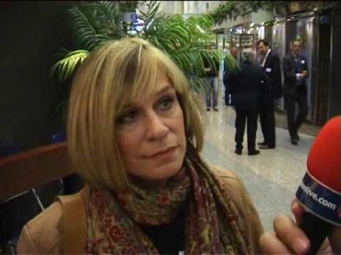 Interview with Mary Roos (Germany 1972 & 1984) (only in German)