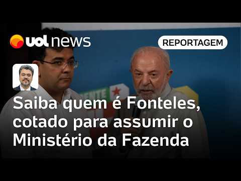 Rafael Fonteles é cotado para assumir Fazenda no governo Lula; saiba quem é | Sakamoto