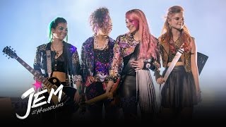 Jem And The Holograms - Featurette:  "A Look Inside" (HD)