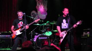 My 3 Scum - September 14, 2011 @ The Crooked I