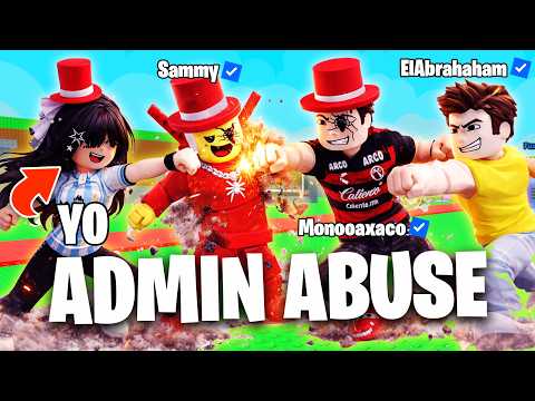 SAMMY NOS ROBA TODO! con ElAbrahaham y Monooaxaco