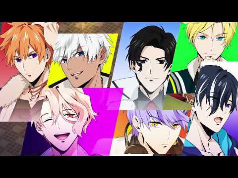 Obey Me! - OP / ED - "It's my Party" - HD 1080p