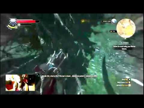 NEW The Witcher 3: Wild Hunt - "The Nithing" Side Quest - Skellige