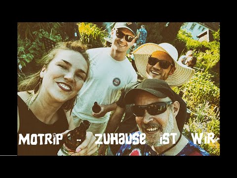 Motrip - Zuhause ist Wir  (Cover by Frau Antje And The Machines feat. Taker One)