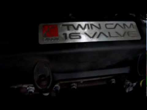 Saturn S CPE engine 1.9L R00260970 stk#120023 Video#2