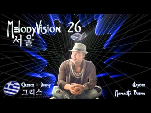 MelodyVision 26 - semi final Europe 1
