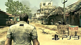 Vidéo Resident Evil 5