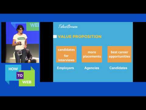 How to Web Startup Spotlight -  TalentBrowse