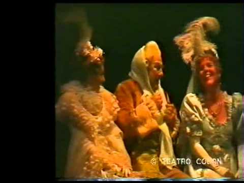 Rossini, Cenerentola: Sia qualunque delle figlie - Mariotti