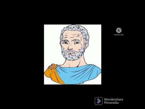 tres de los más grandes filósofos en la antigua Grecia que dieron  su gran aporte en la filosofía