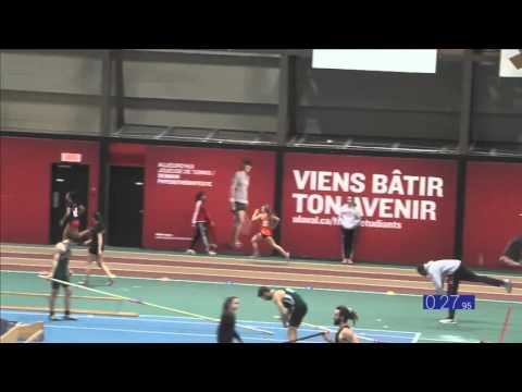 300m Cadette Section 6 - Invitation Rouge et Or