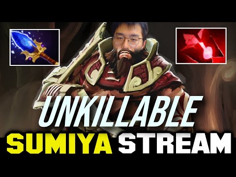 Absolutely Counter & Unkillable Raid Boss| Sumiya Invoker Stream Moment 3673