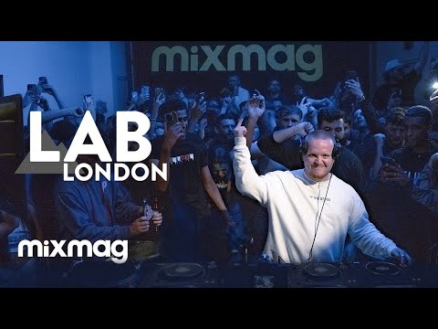 Chris Stussy | Mixmag Lab London