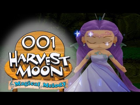 harvest moon magical melody wii amazon