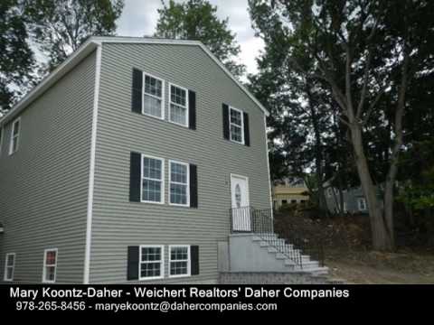 9 Glenn Street, Lawrence MA 01843 - Single Family Home - Real Estate - For Sale -