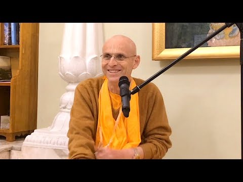 Morning Class SB 4.3.17 - HH Kadamba Kanana Swami - 18 October 2017