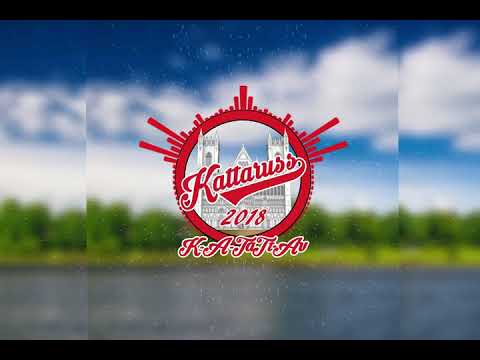Kattaruss 2018 - K-A-Tatt Av (prod. OBYstar & D'LEON)