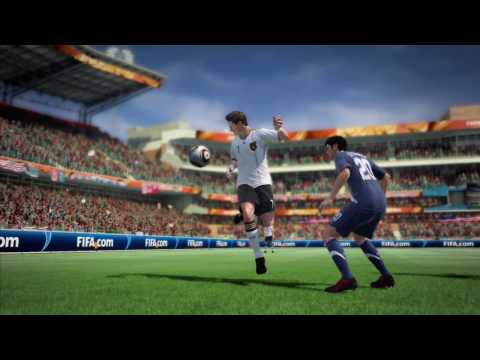 EA SPORTS 2010 FIFA World Cup™ South Africa (Official Trailer)
