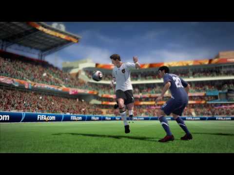 Трейлеры Официальный фильм Кубка Мира 2010 FIFA в 3D