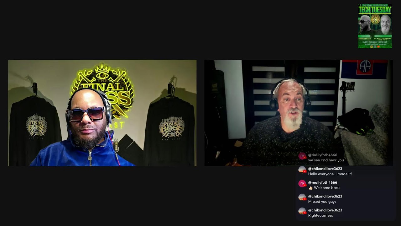 TECH TUESDAYS S4 A3 p #233 Anthropic vs Th Pentagon