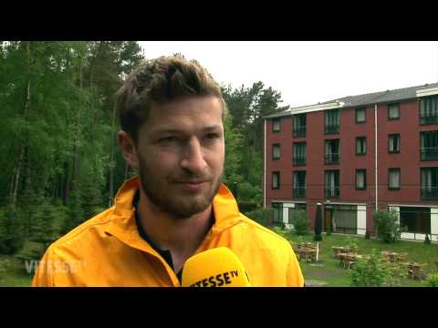 Jan-Arie van der Heijden over play-off duel vs FC Groningen