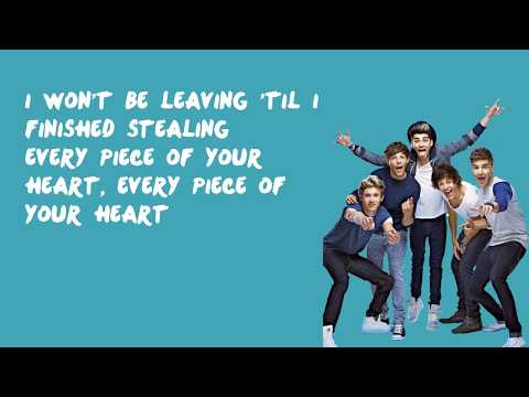 Stand Up - One Direction (Lyrics)