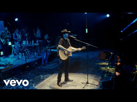 Eden Muñoz - Caraluna (Video Oficial [En Vivo])