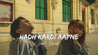 Download lagu Hadh Kardi Aapne Song-Slowed & Reverb / Udit Narayan & Kavita Krishnamurthy |Govinda |Rani Mukherjee mp3